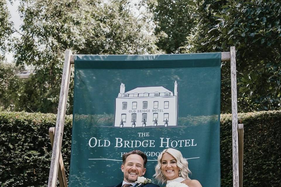 The Old Bridge Hotel