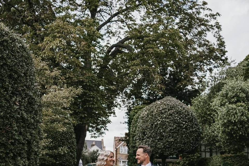 The Old Bridge Hotel