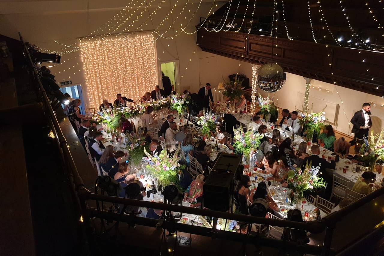 The Amadeus Wedding venue London - West, West London | hitched.co.uk