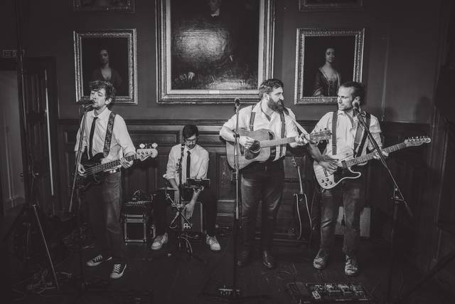 The Busketeers