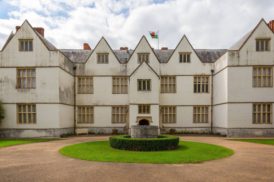 St Fagans National History Museum