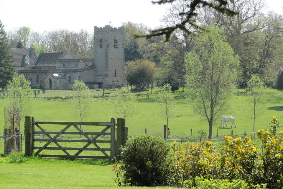 The Studio at Cranford Hall