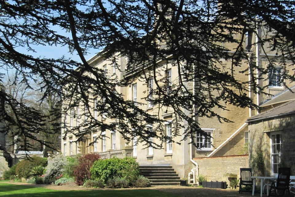 The Studio at Cranford Hall