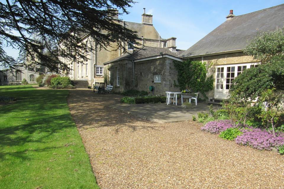 The Studio at Cranford Hall