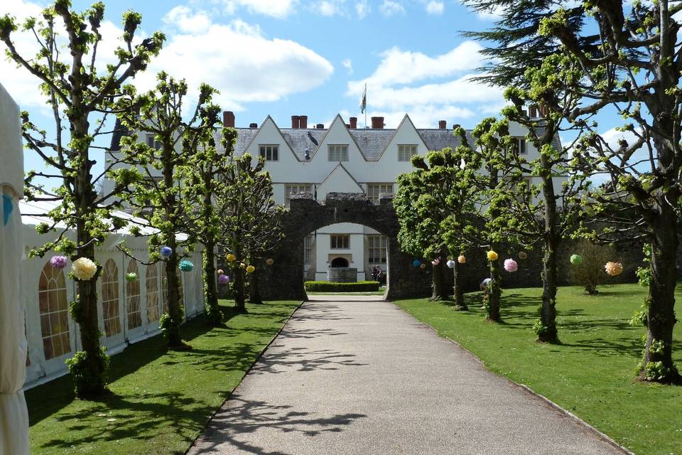 St Fagans National History Museum