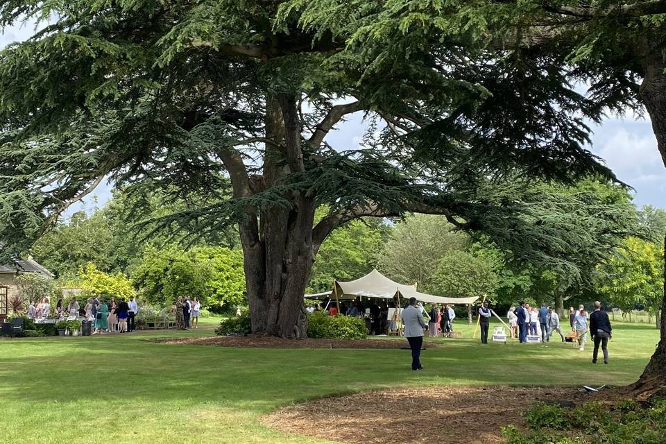 The Studio at Cranford Hall