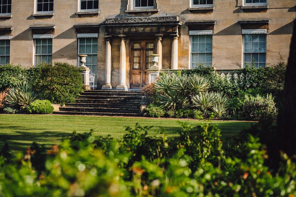 The Studio at Cranford Hall