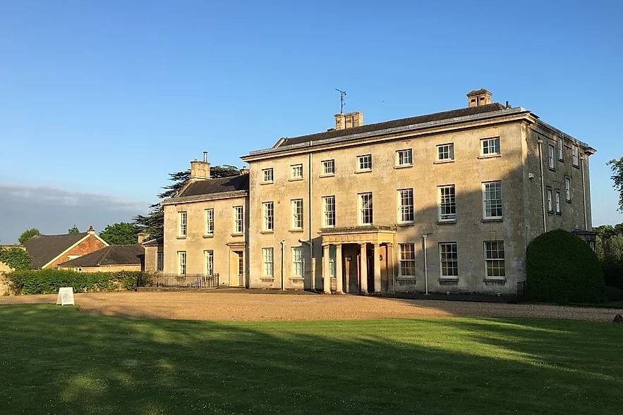 The Studio at Cranford Hall