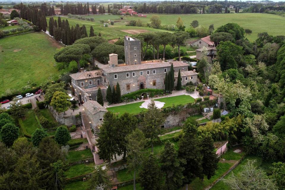 Castello Della Castelluccia