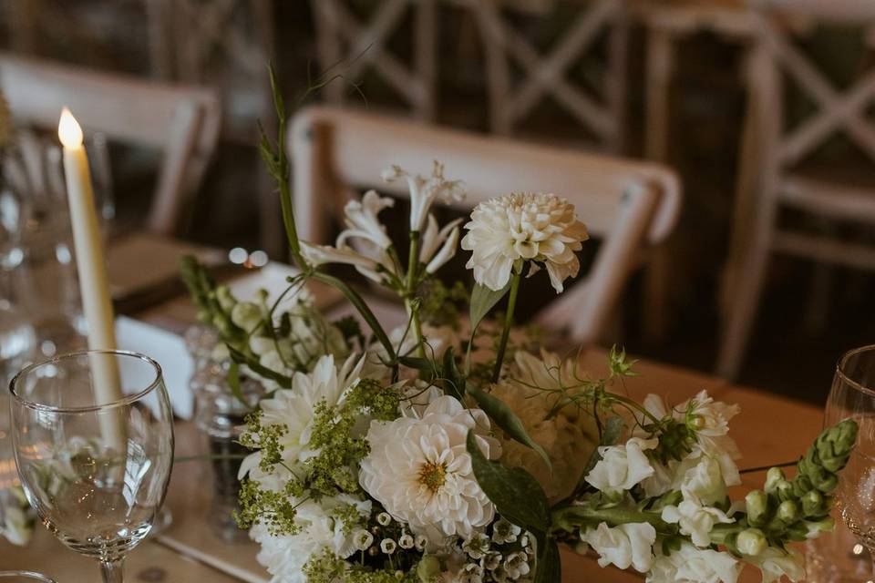 Flower bowl