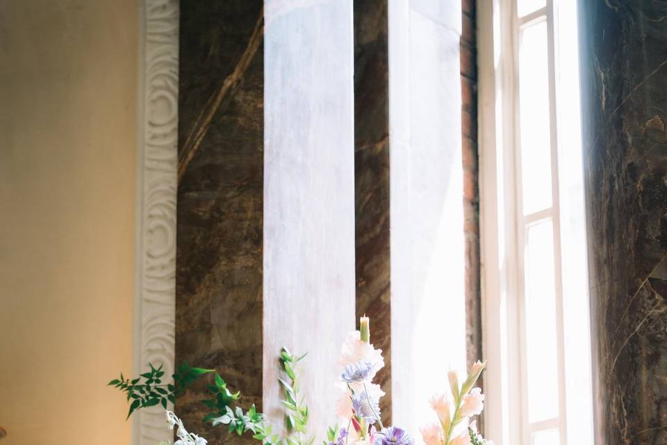 Window flowers