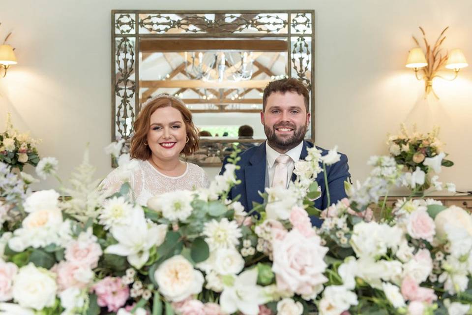 Ceremony flowers