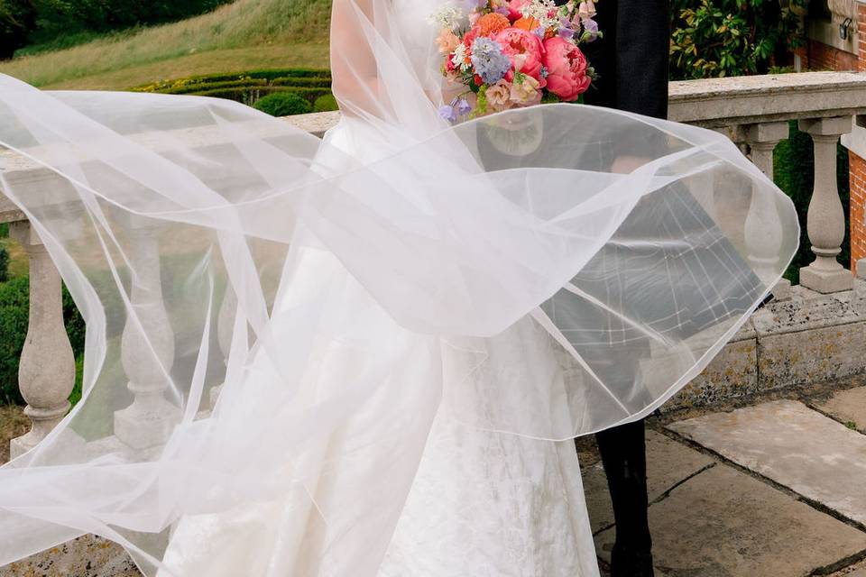 Brides bouquet