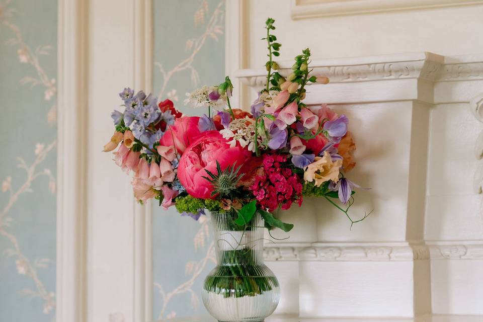 Brides bouquet
