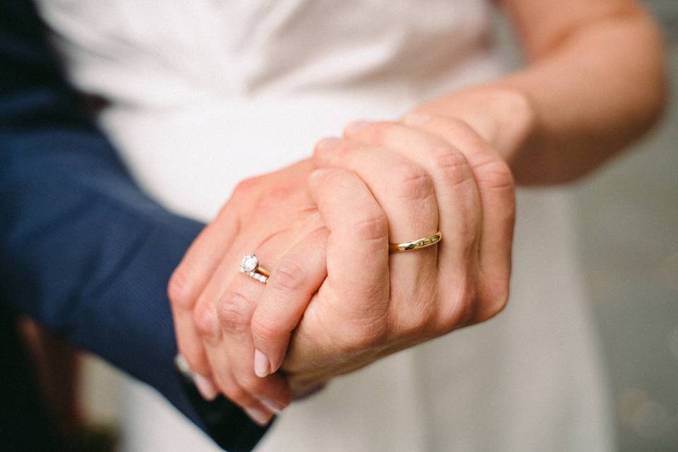 Wedding reportage