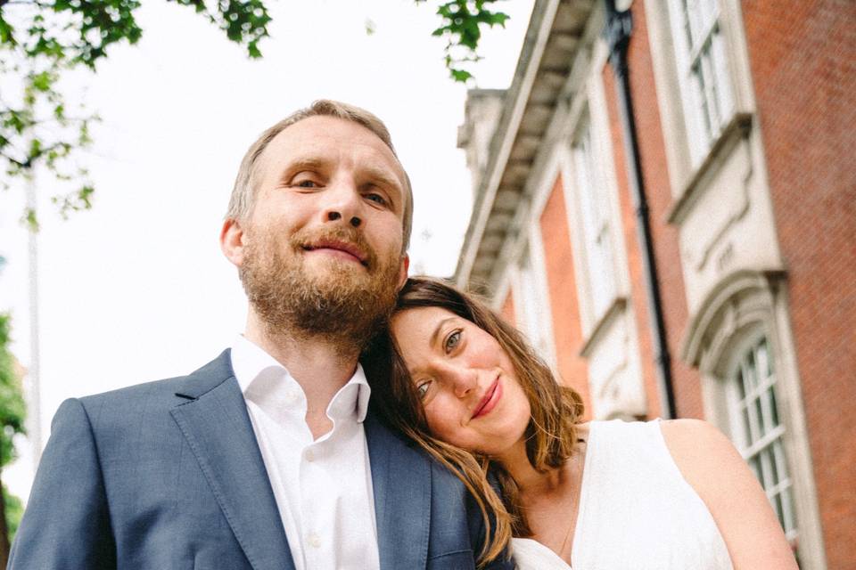 Wedding in Chelsea