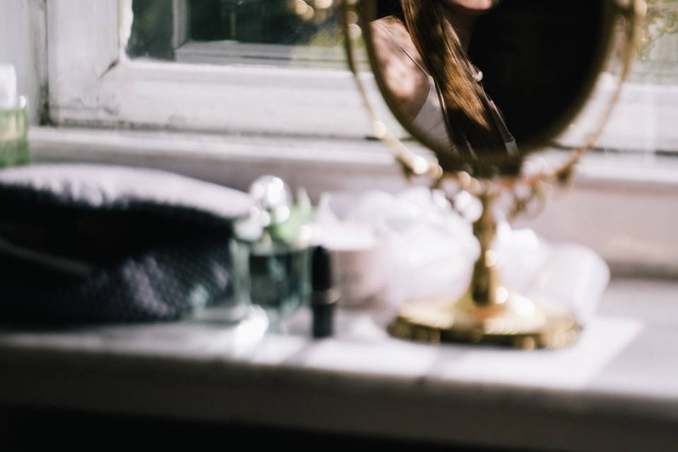 Bridal preparations