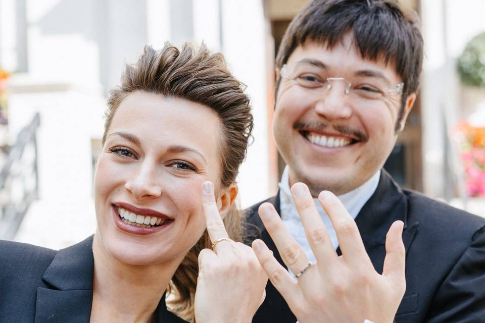 Newlyweds