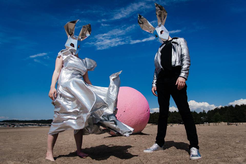 Cosmowedding