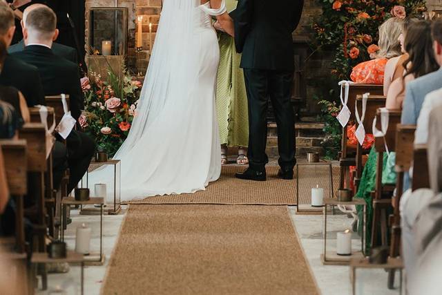 Felicity & Michael Sept 25