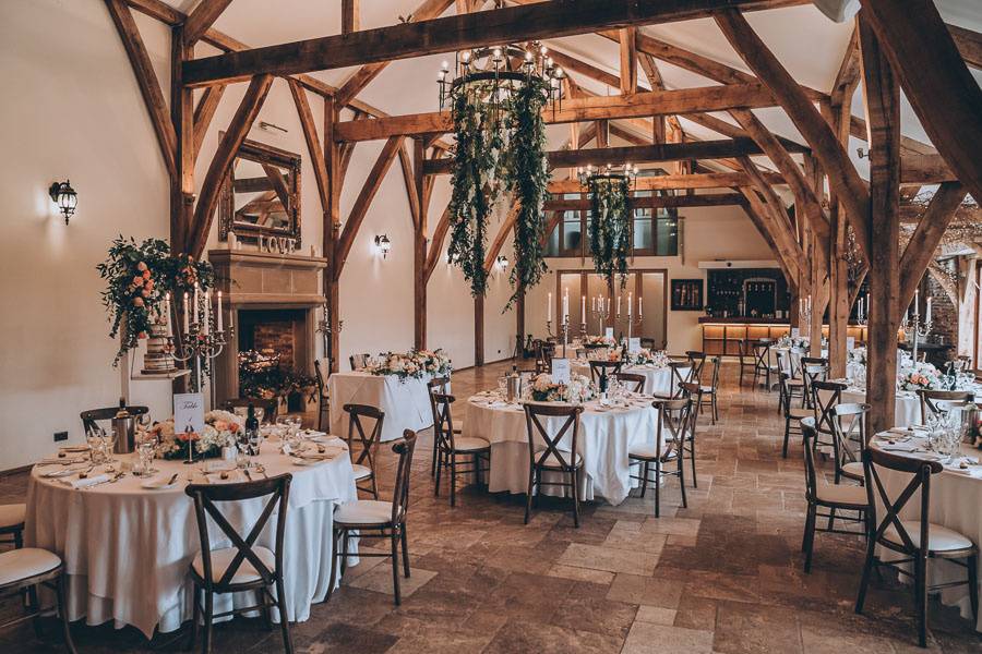 Swancar Farm Country House Wedding Venue Chilwell, Nottinghamshire ...