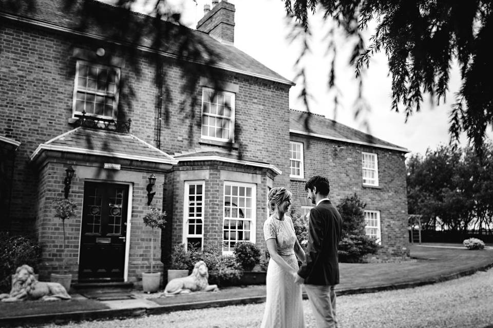 Swancar Farm Wedding Venue