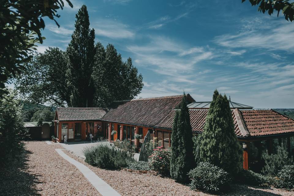 The Farmhouse Kitchen