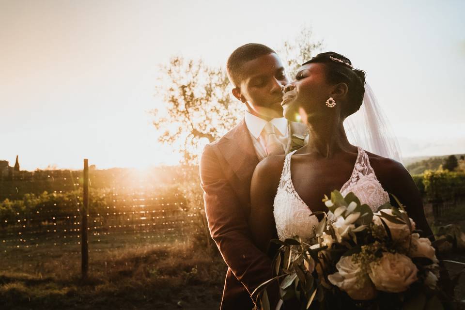 Tuscany wedding photographer