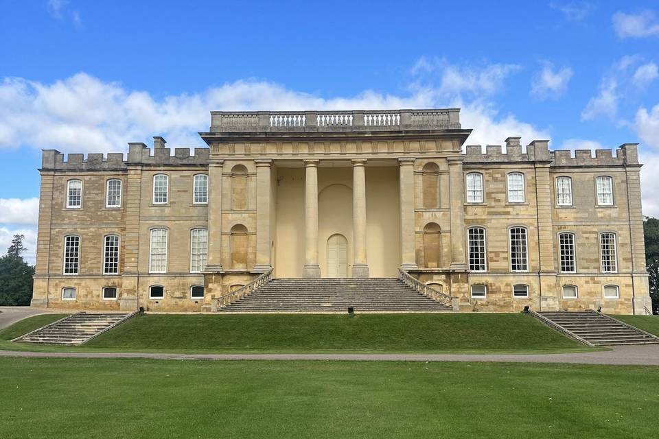 Kimbolton Castle