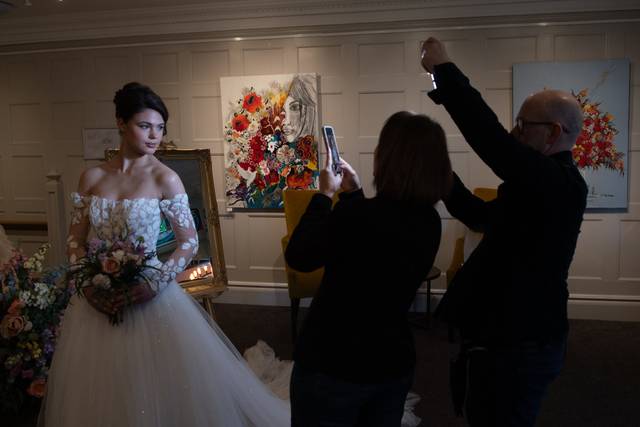 Getting the perfect shot