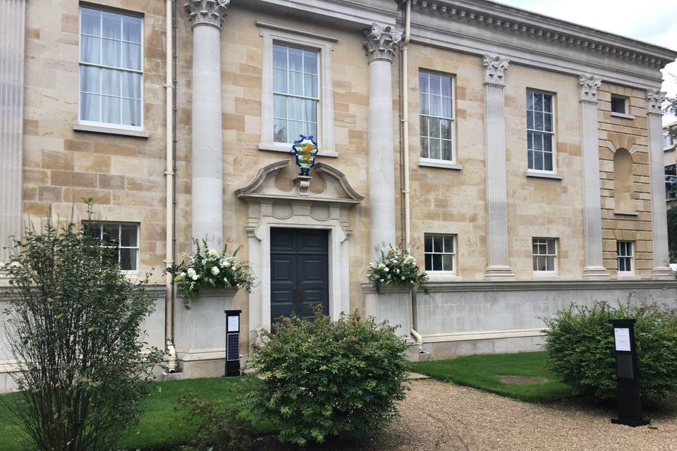 Downing College 53