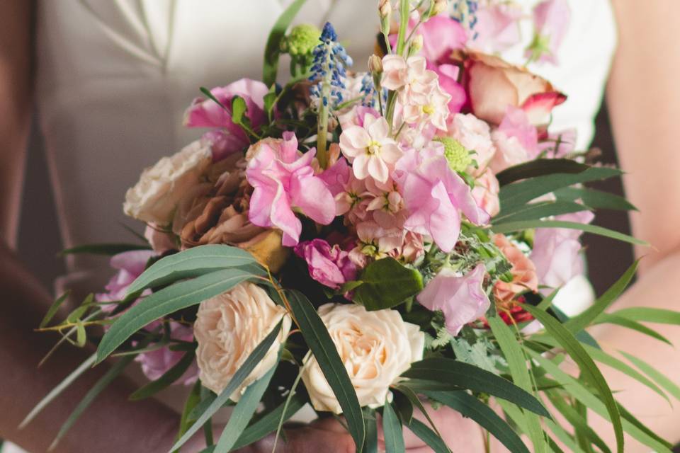 We work with local businesses