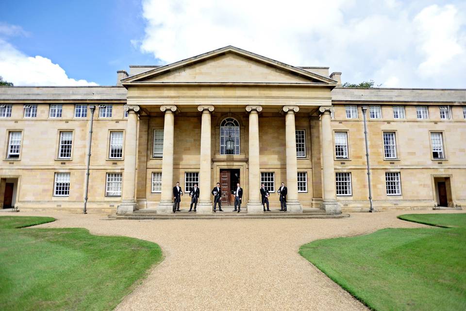 Downing College 5