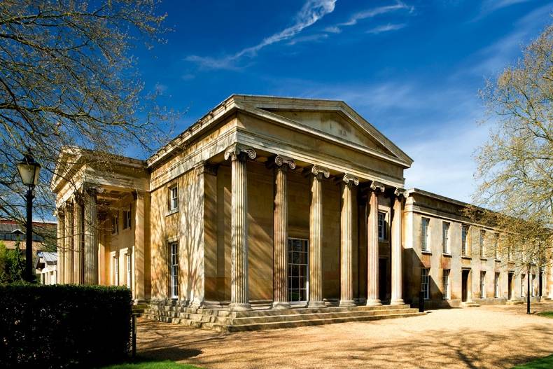 Downing College 39