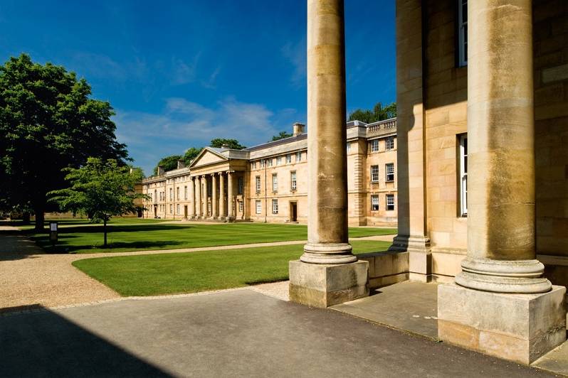 Downing College