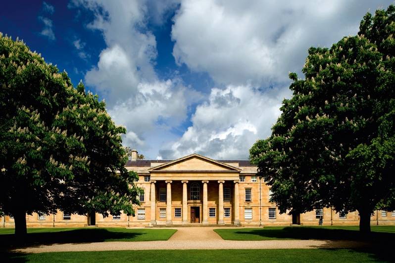 Downing College 41