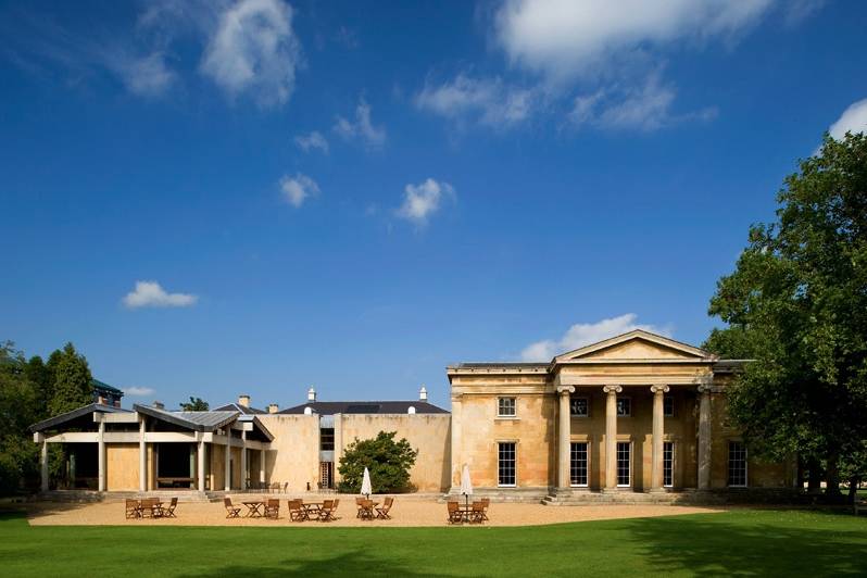 Downing College 43