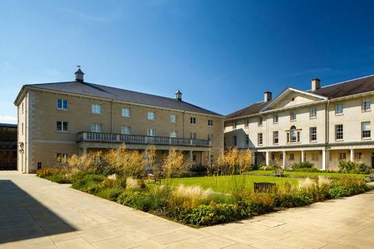 Downing College 48