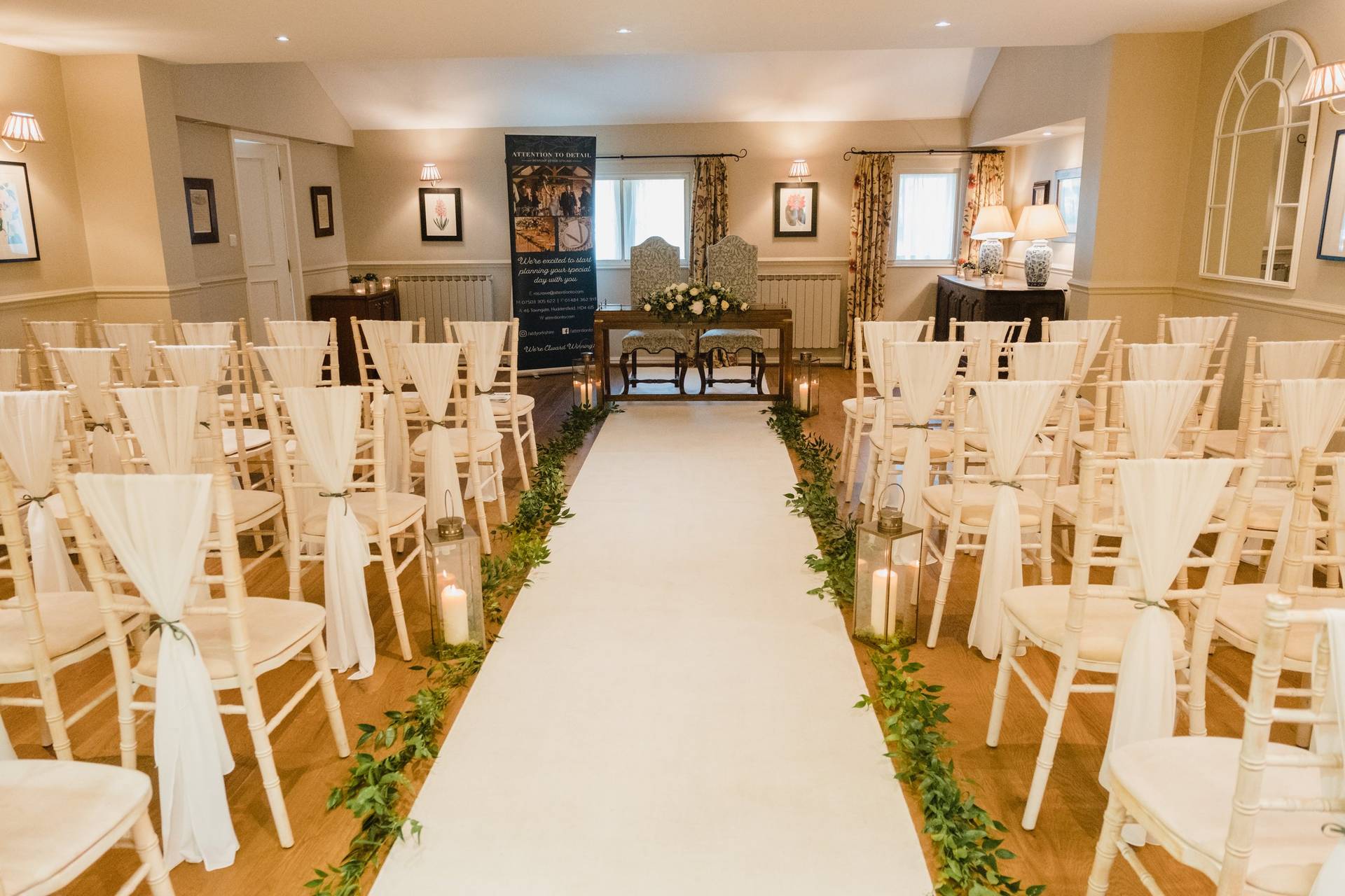 Holdsworth House Hotel & Restaurant Wedding Venue Halifax, West ...