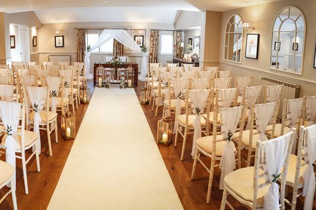 Holdsworth House Hotel & Restaurant Wedding Venue Halifax, West ...