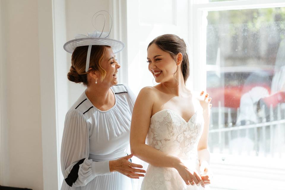 Bride