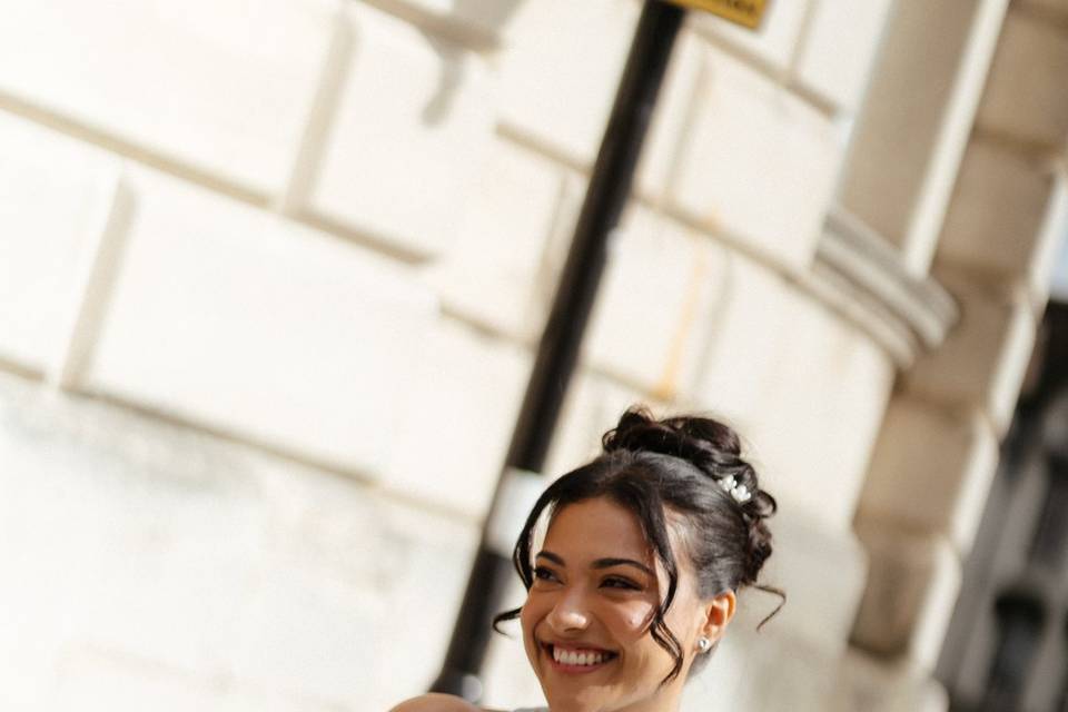 Bridesmaid
