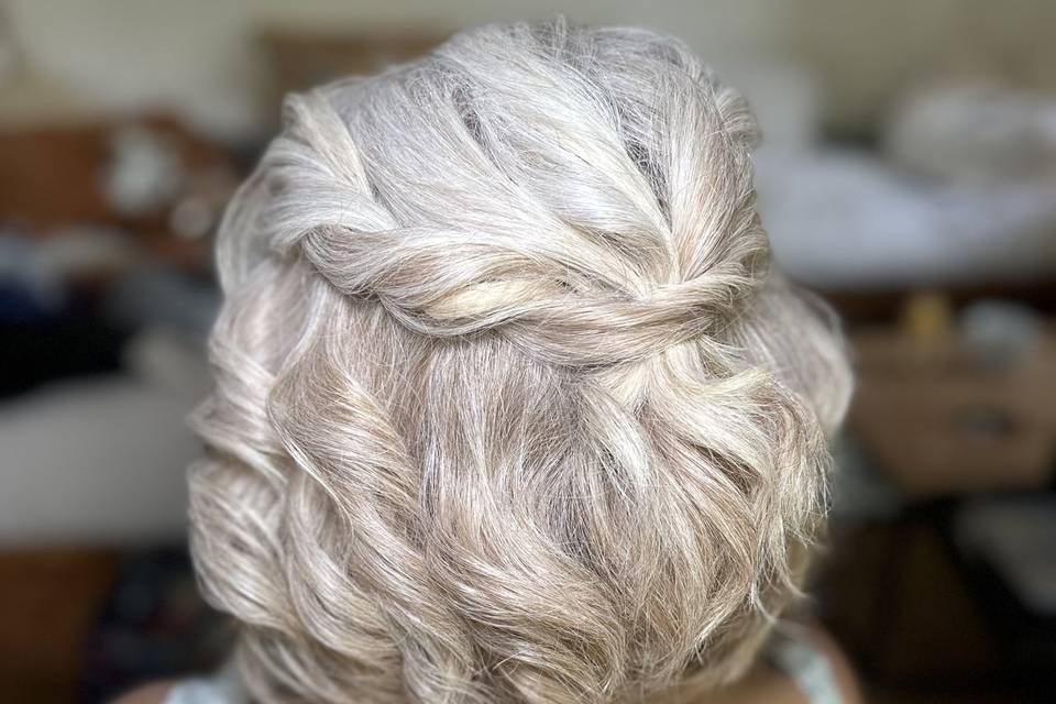 Mother of the bride