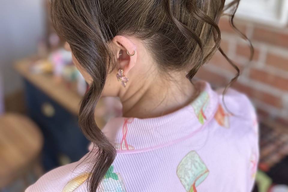 Pammy bun