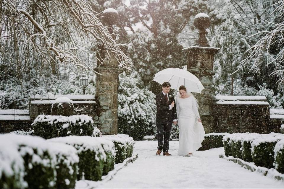 Winter Weddings