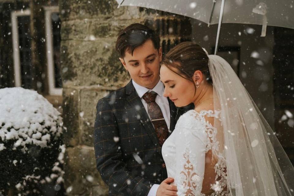 Winter Weddings