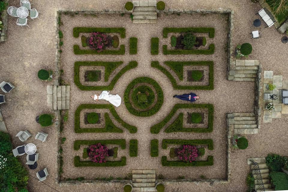 Parterre Garden