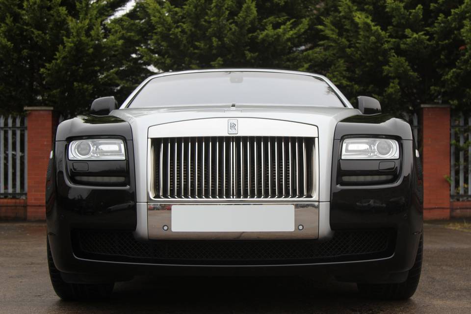 Rolls Royce 8