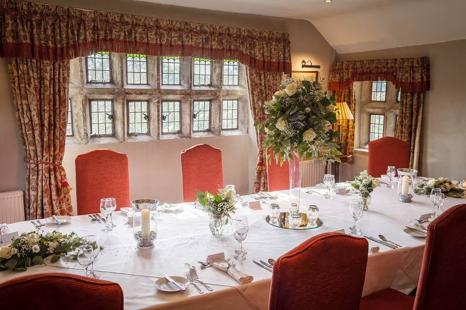 Holdsworth House Hotel & Restaurant