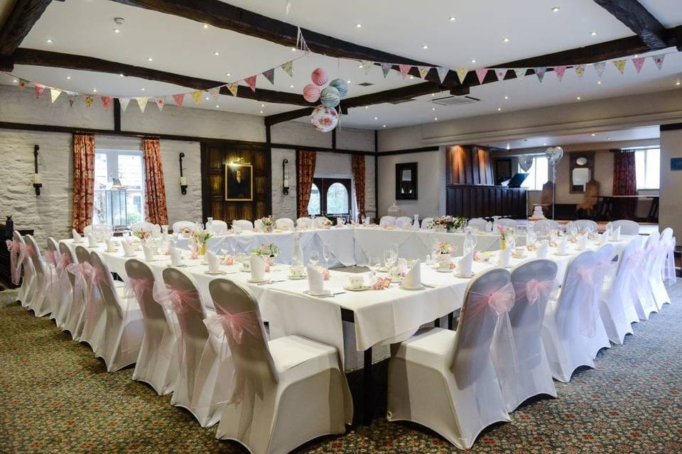 Holdsworth House Hotel & Restaurant